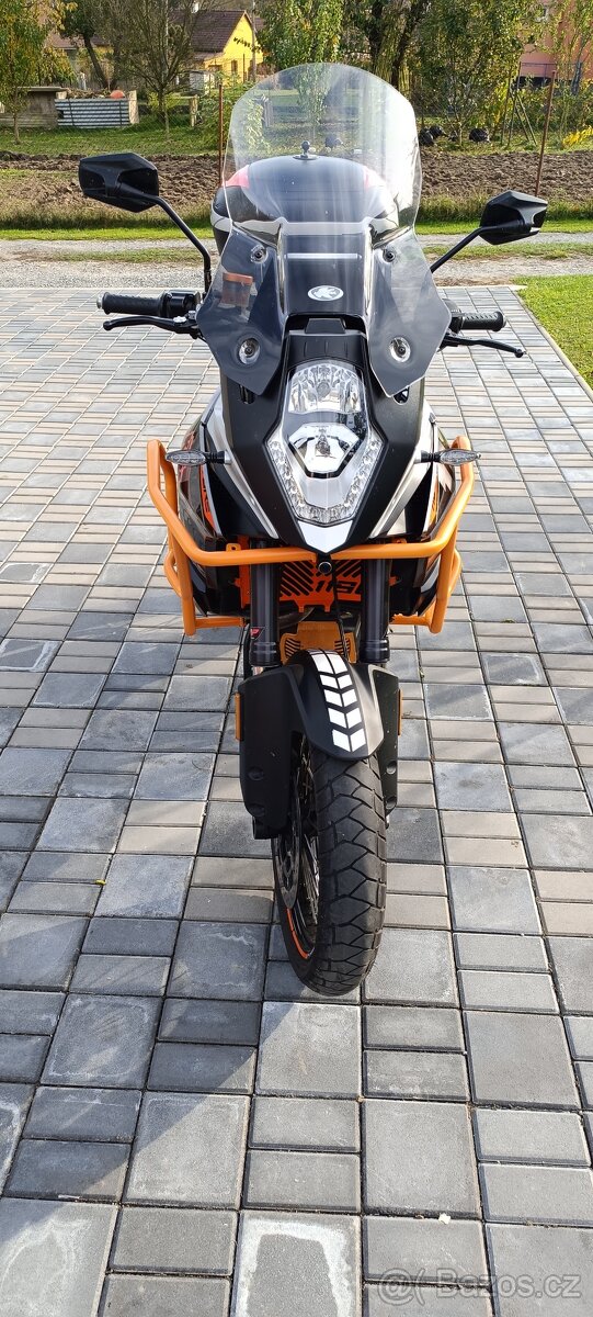 KTM 1190 adventure - 3