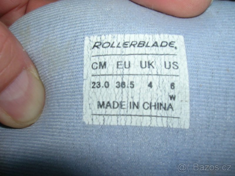 Kolečkové brusle dámské Rollerblade - 3
