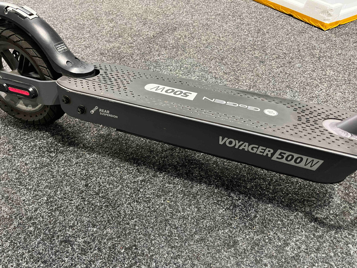 elektrokoloběžka GOGEN Voyager Power S801B - 3