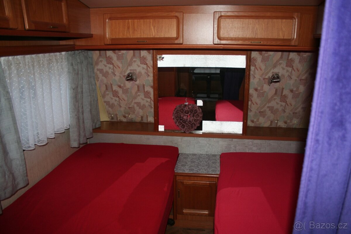 Karavan Wilk 590 Luxus - 3