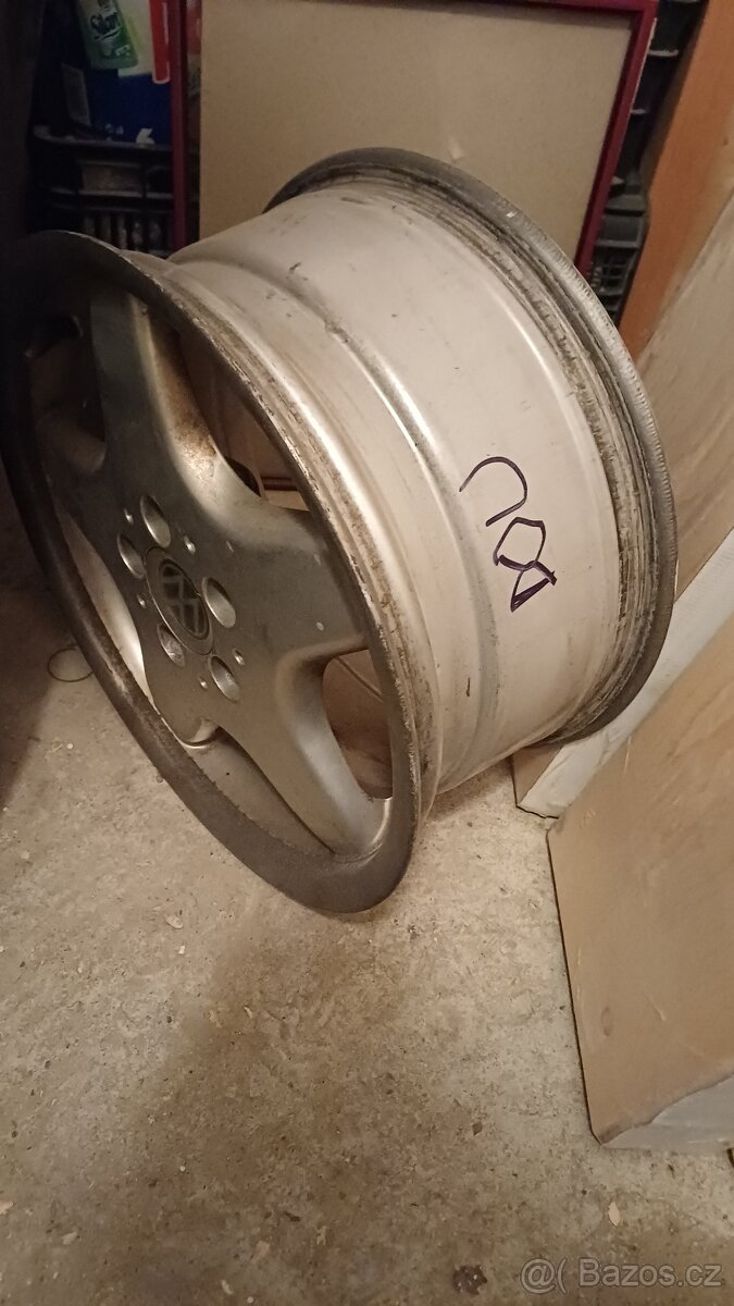 4 alu kola na Volkswagen - 3