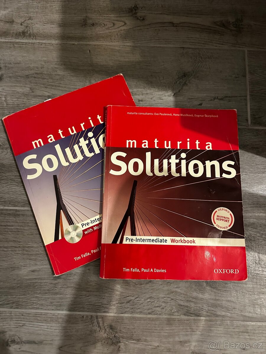 Učebnice angličtiny - 3