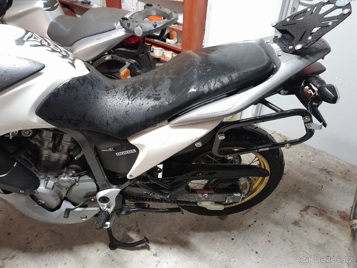 Honda transalp 700 abs - 3