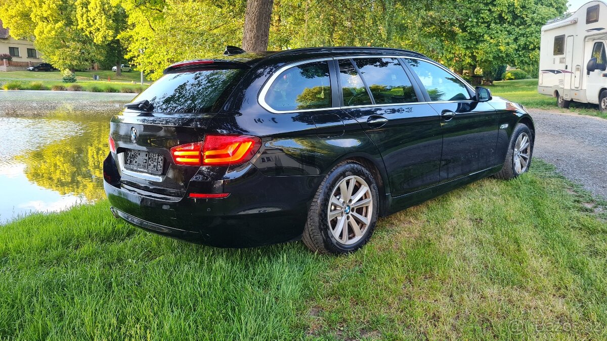 Bmw 520d 135kw f11 2012 - 3