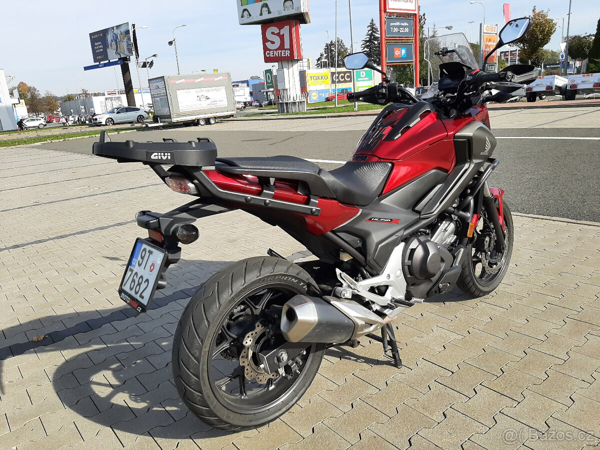 Honda NC 750x DCT - 3