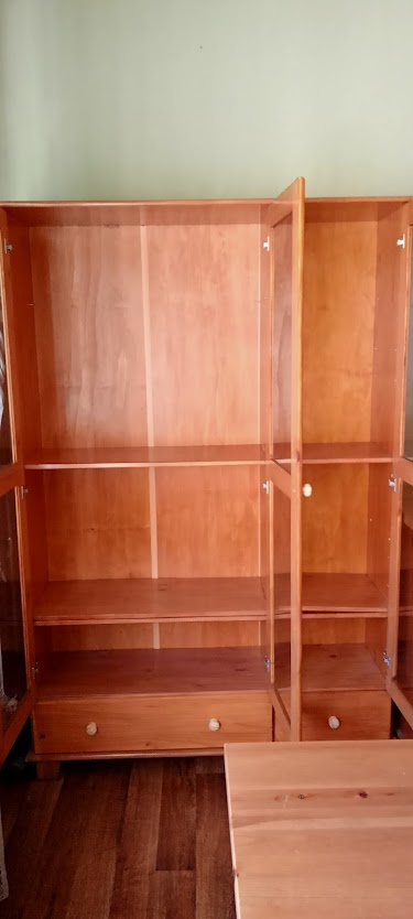 Prosklená knihovna - 3