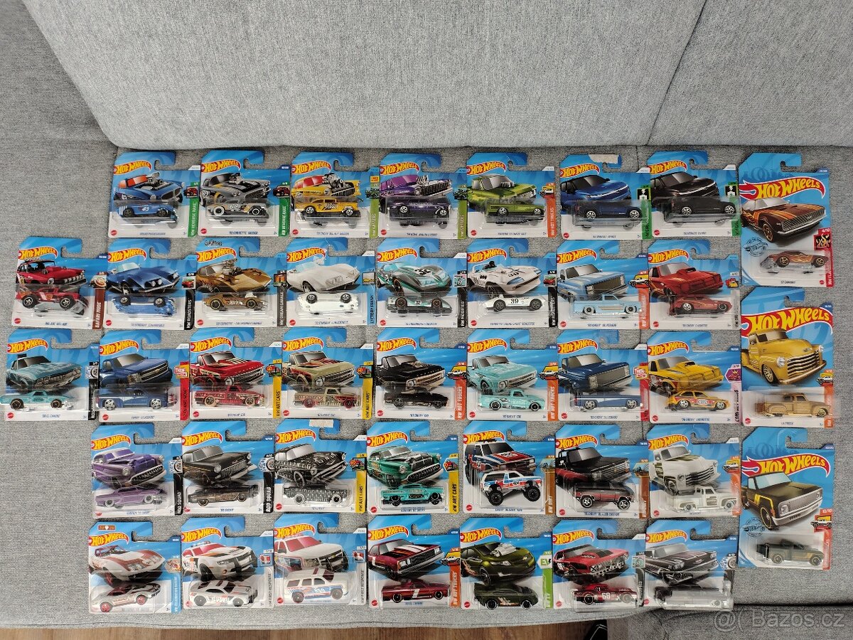 Hot Wheels na prodej - 3