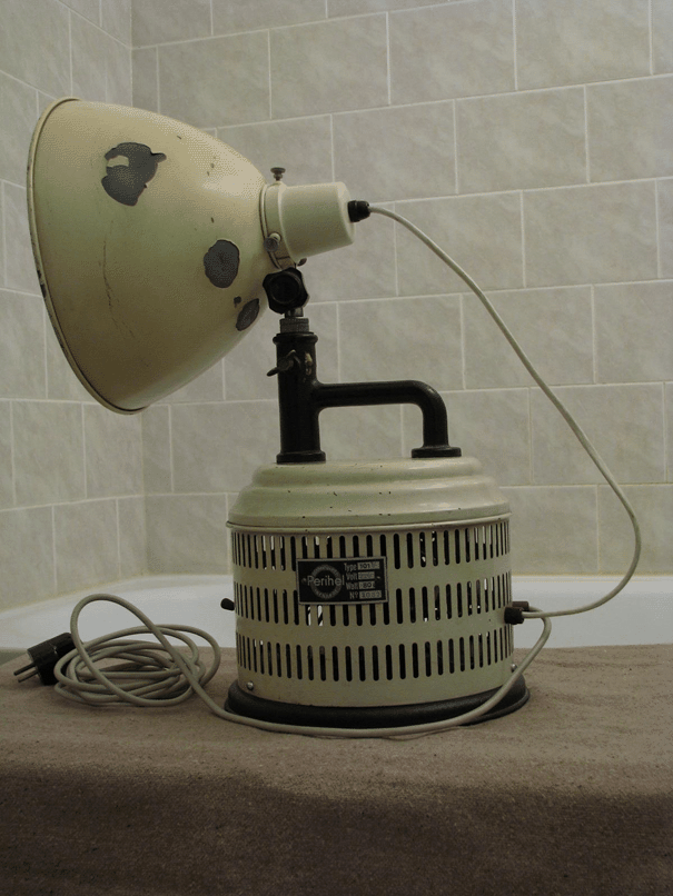 Funkcionalistické horské slunce zn. Perihel - 3