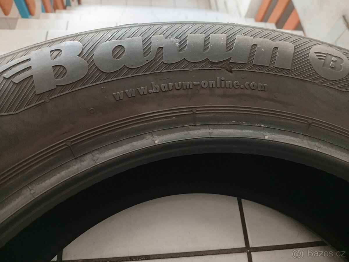 Letní 185/65R15 Barum - 3