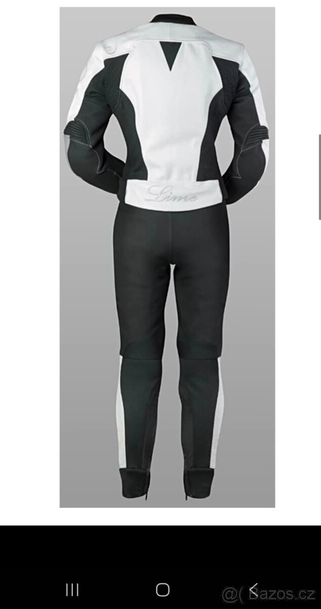 Dámská kombinéza MBW - 3