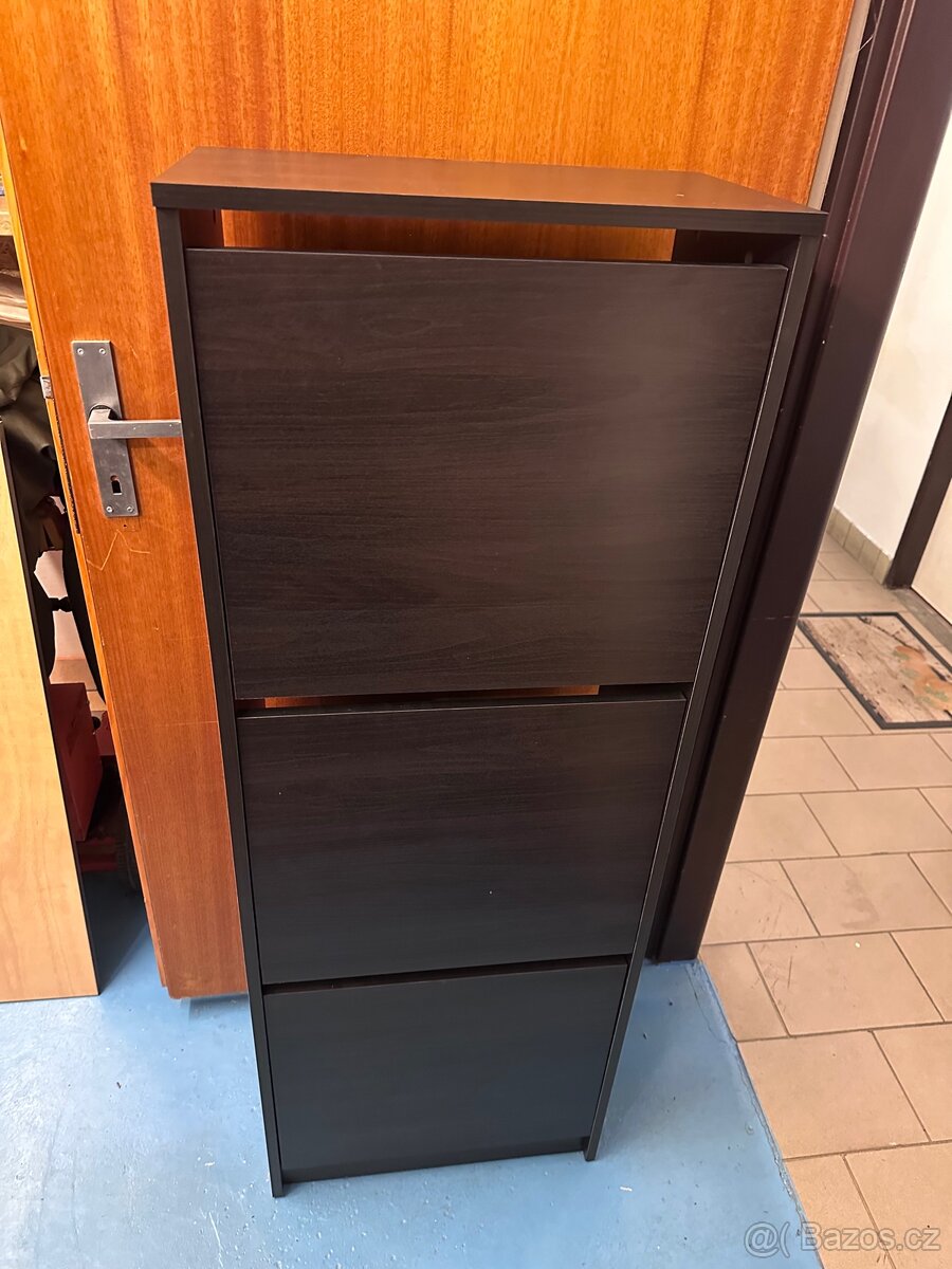 Botník Ikea 2x - 3