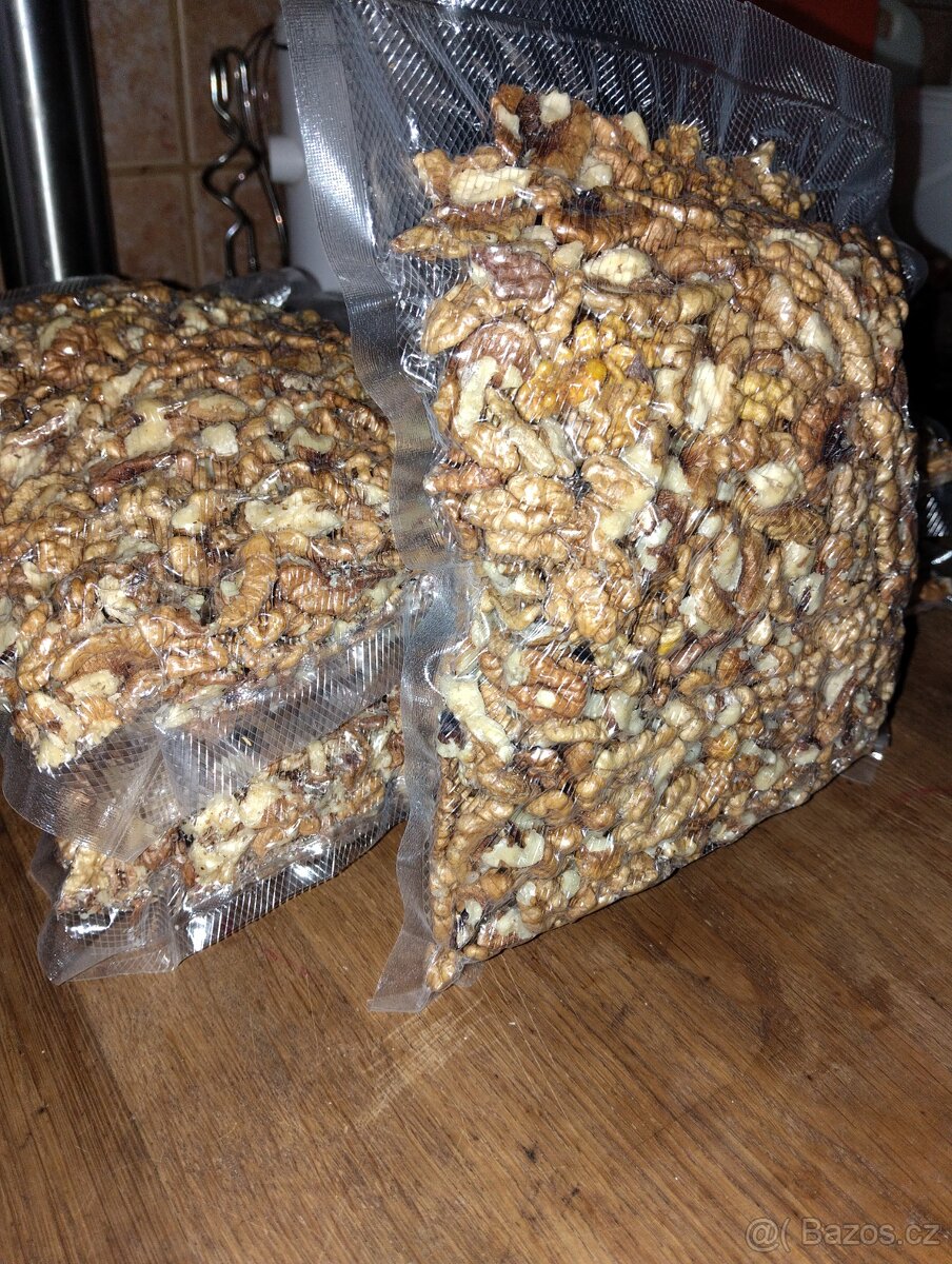 Vlašské ořechy - 3