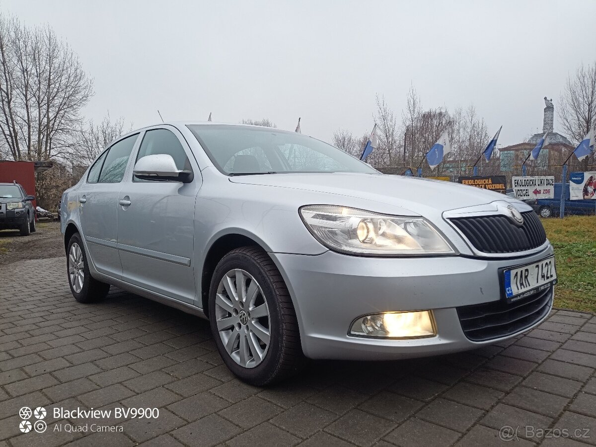 Škoda Octavia 2 FACELIFT 1.6 TDI 77 kw ,R.V 2010,STK 12/2027 - 3
