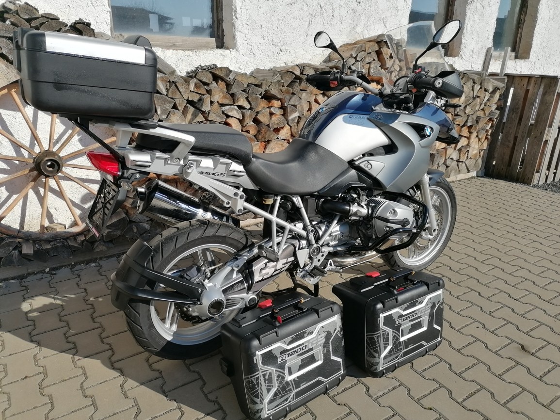 BMW R 1200 GS, ABS - 3