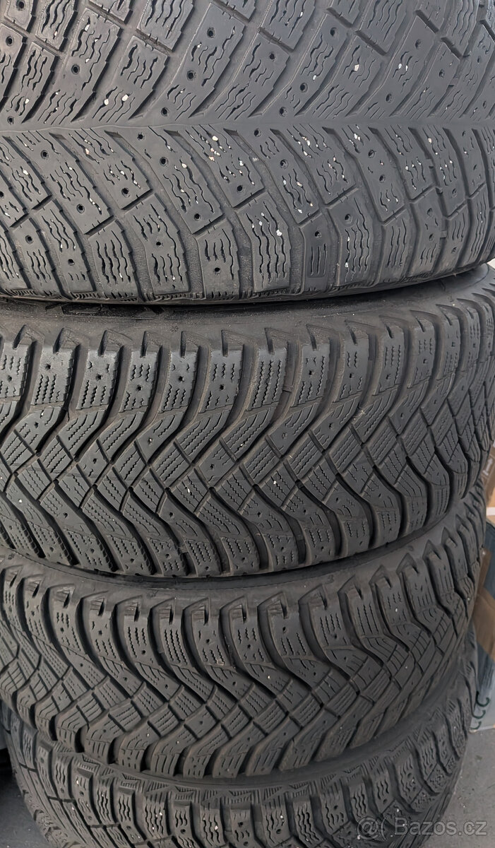 Alu disky Dezent R17 5 x 112 - 3