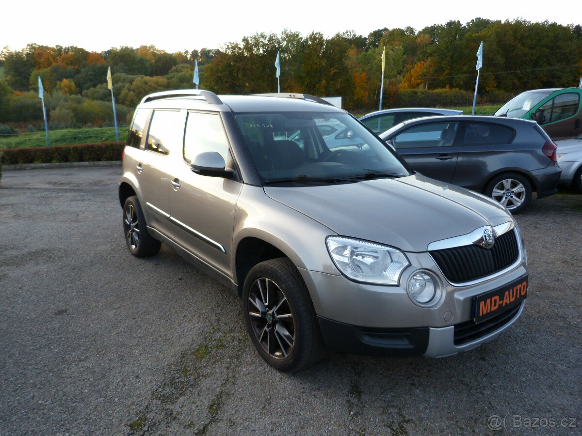 Škoda Yeti 2.0 Tdi Adventure - 3