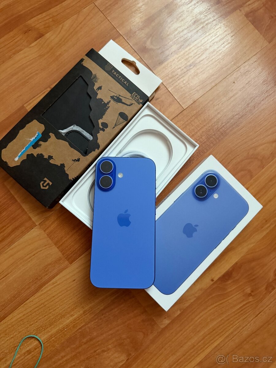 iphone 16 128gb top stav - 3