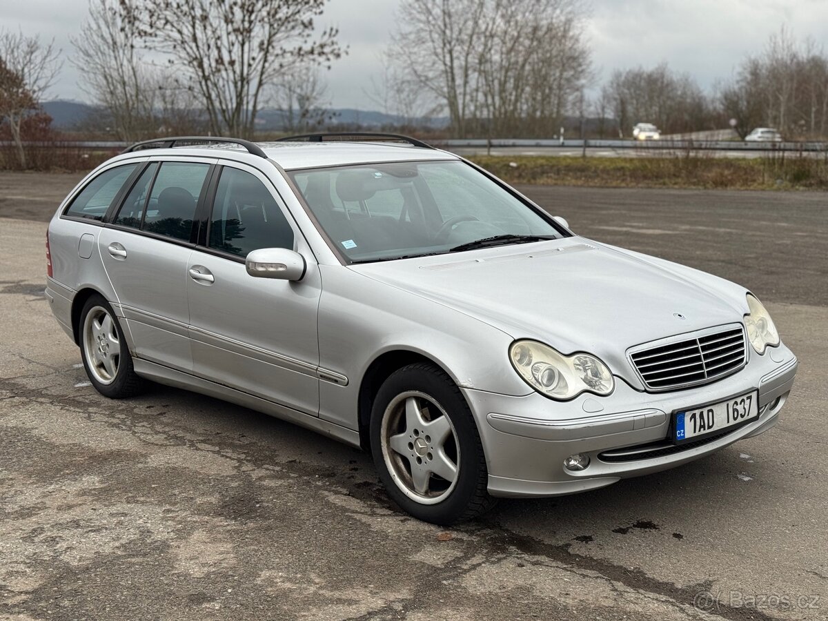 Mercedes C220 CDI 2.2 - 3