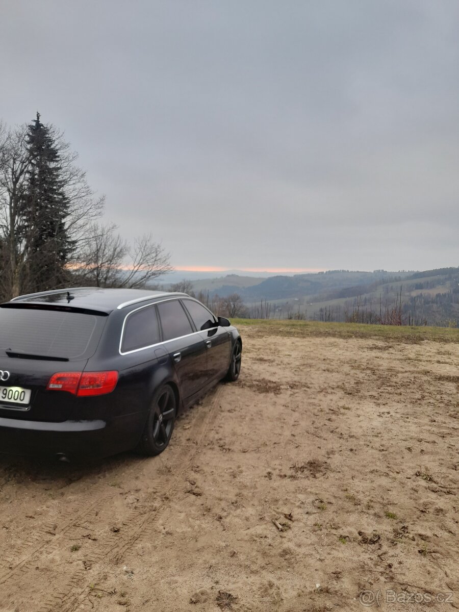 Audi a6 4f avant 3.0 165kw - 3