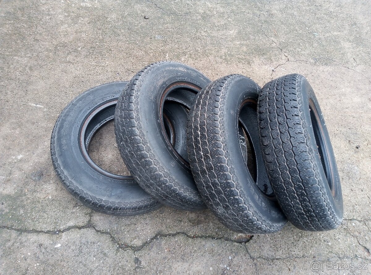 pneu 145 SR12 - 3