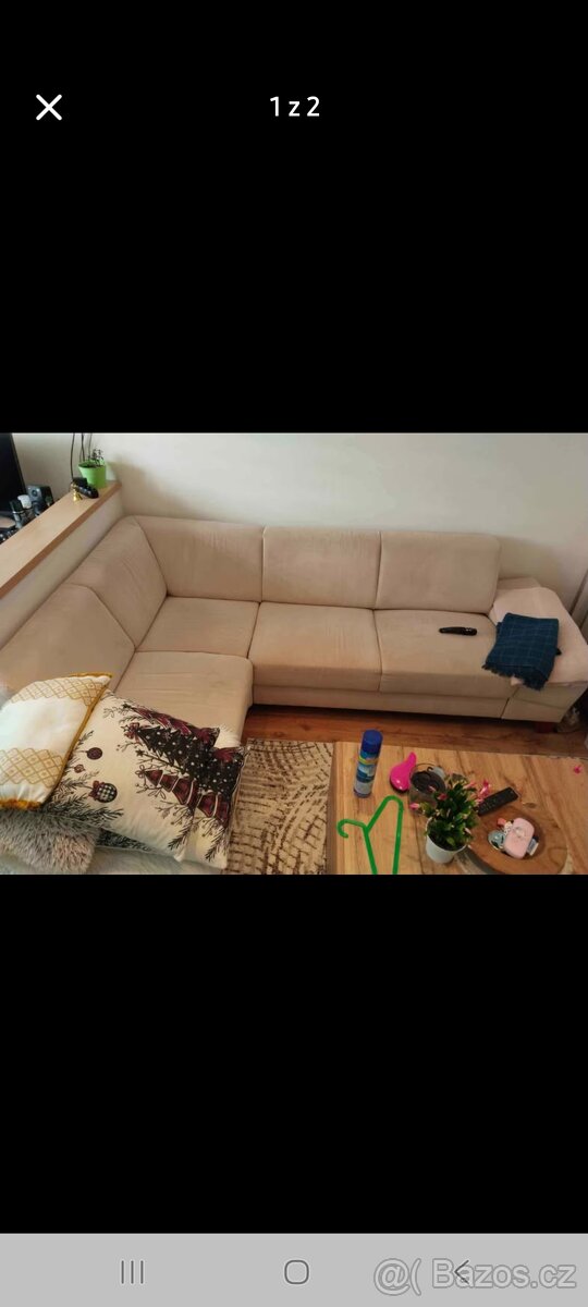 Sedací souprava Phase, 280x240 - 3