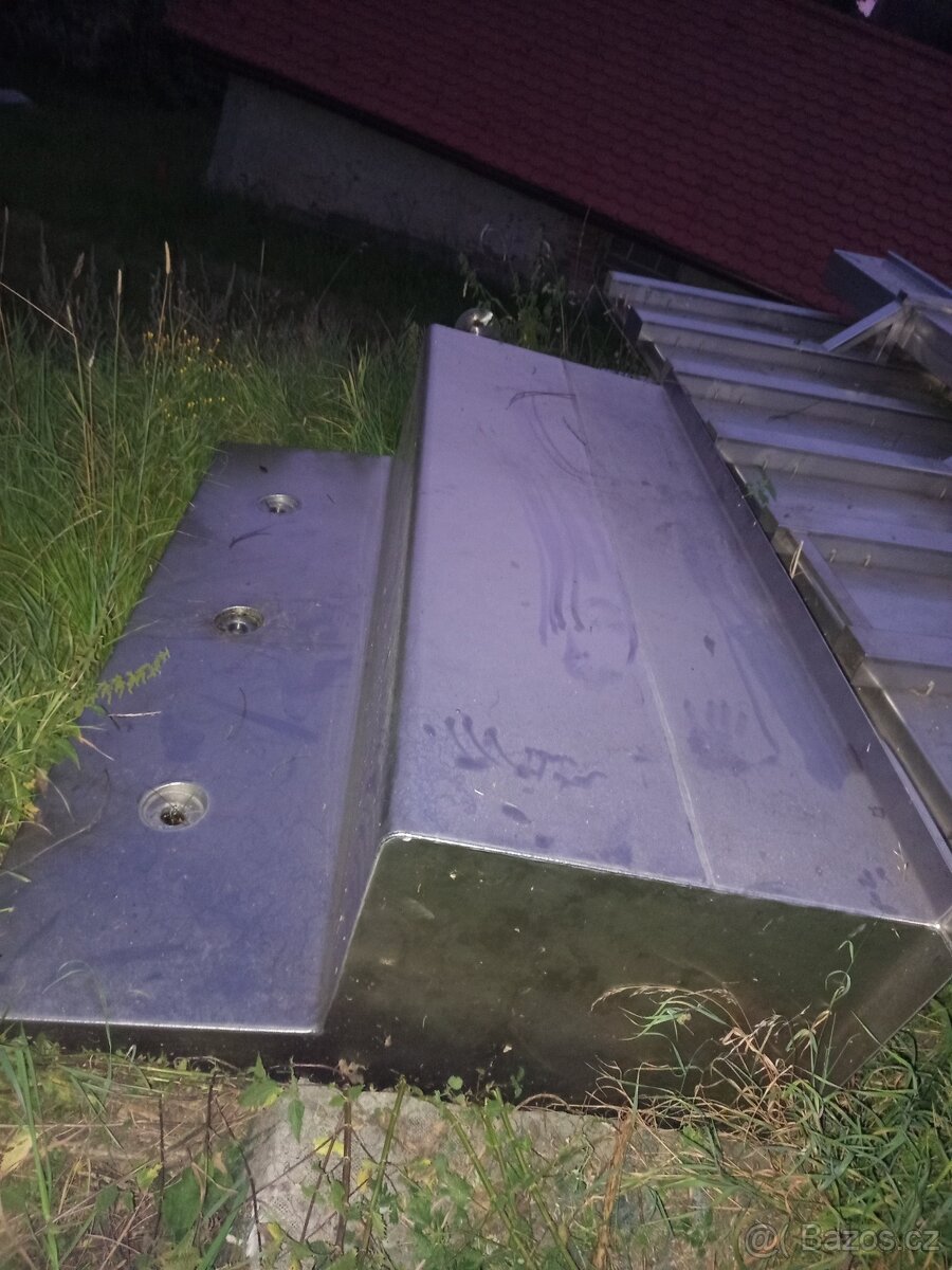 Nerezový bazén - 3