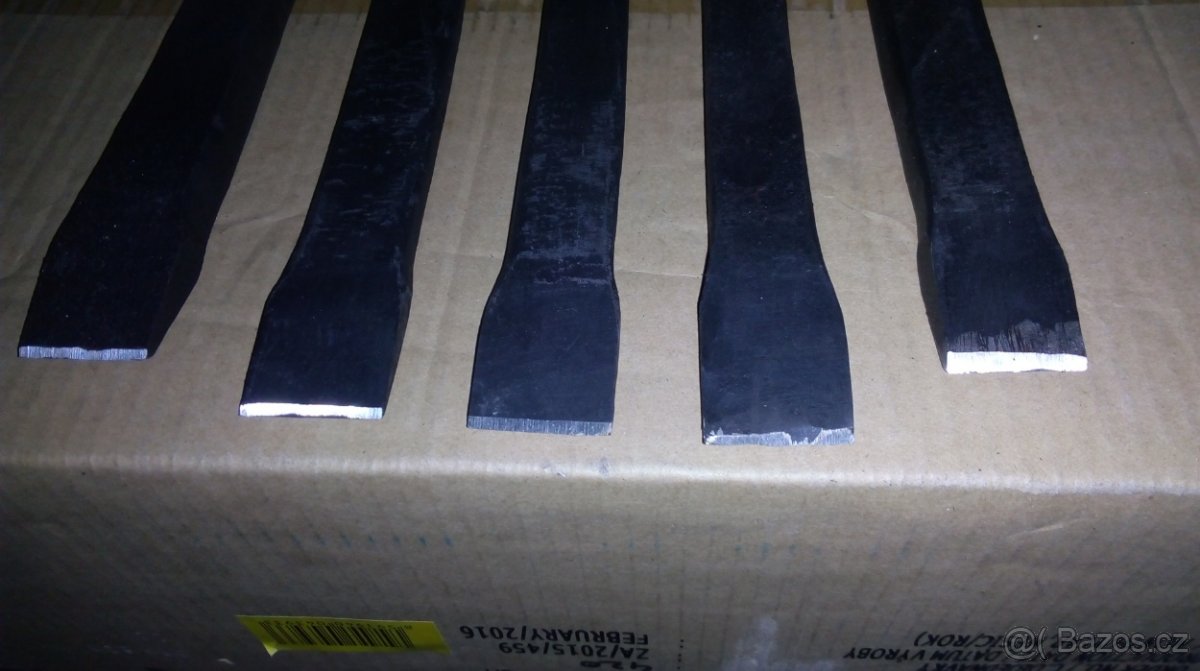 Sekáče ploché - 3