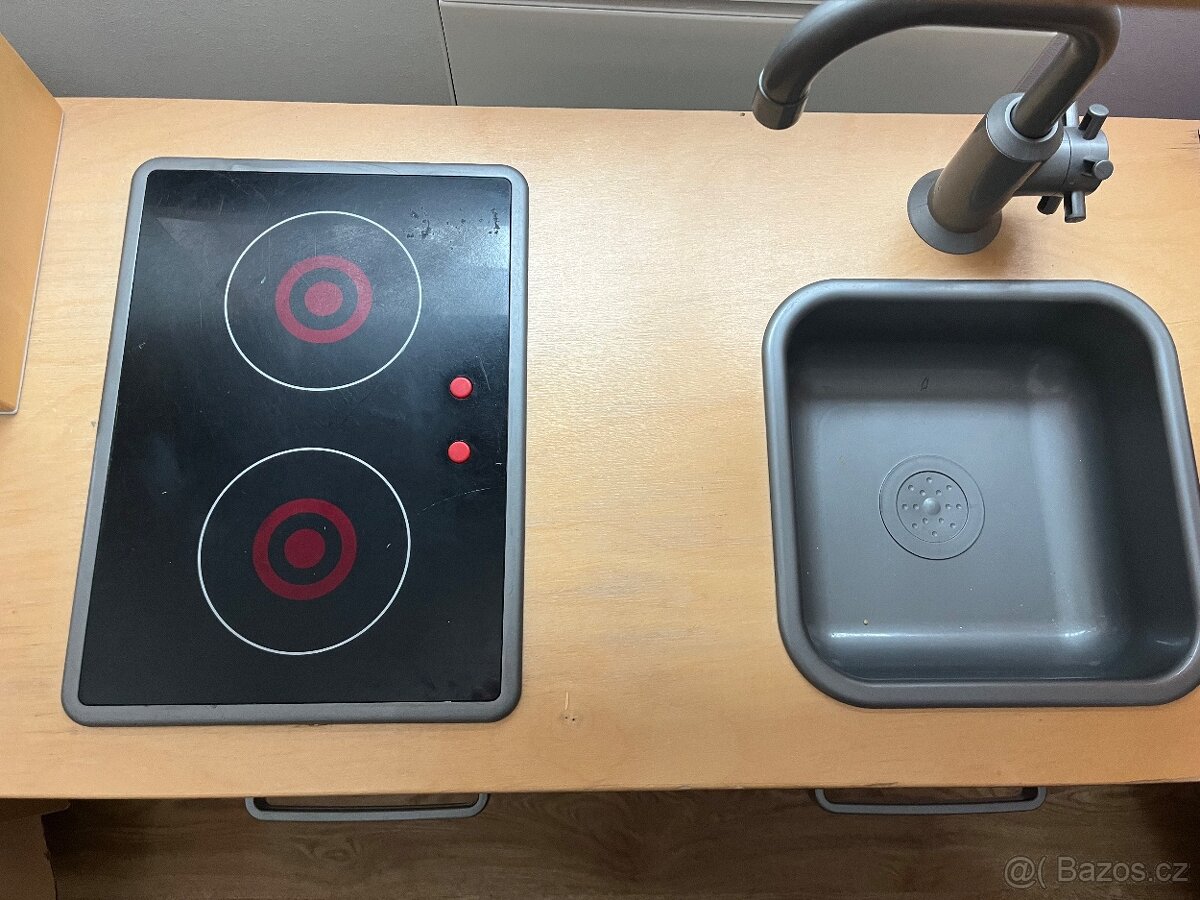 Ikea dětská kuchyňka - 3