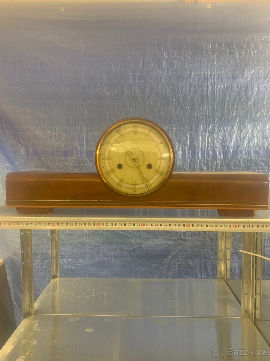 Sbírka starožitných hodin - 3