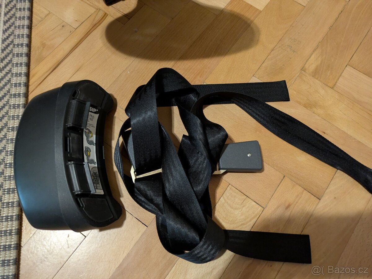 Autosedačka besafe izi plus - 3