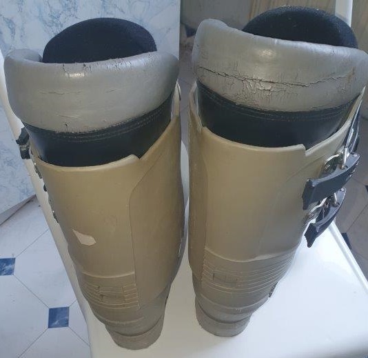 Pánské Lyžáky "Přeskáče" - 3