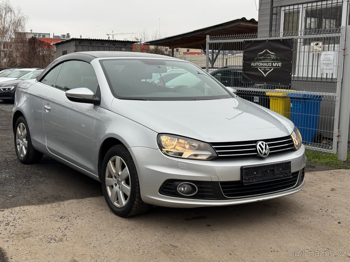 VW EOS 1.4 benzin - 3