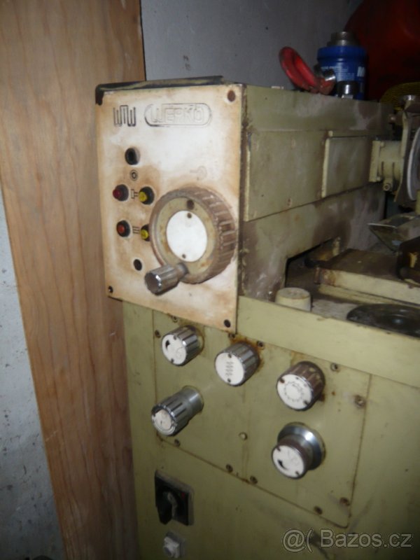 bruska nástrojová - 3