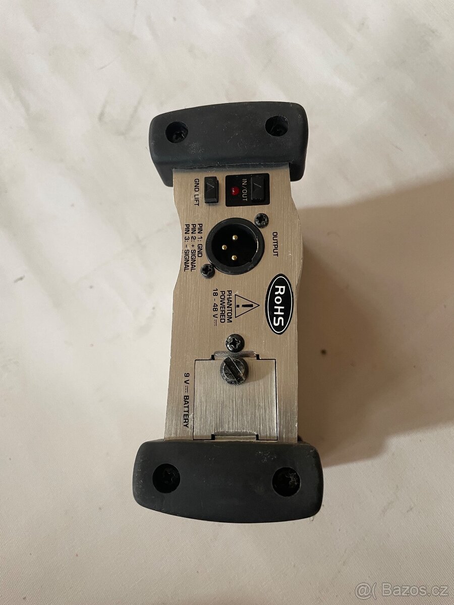 DI box Behringer DI 100 - 3