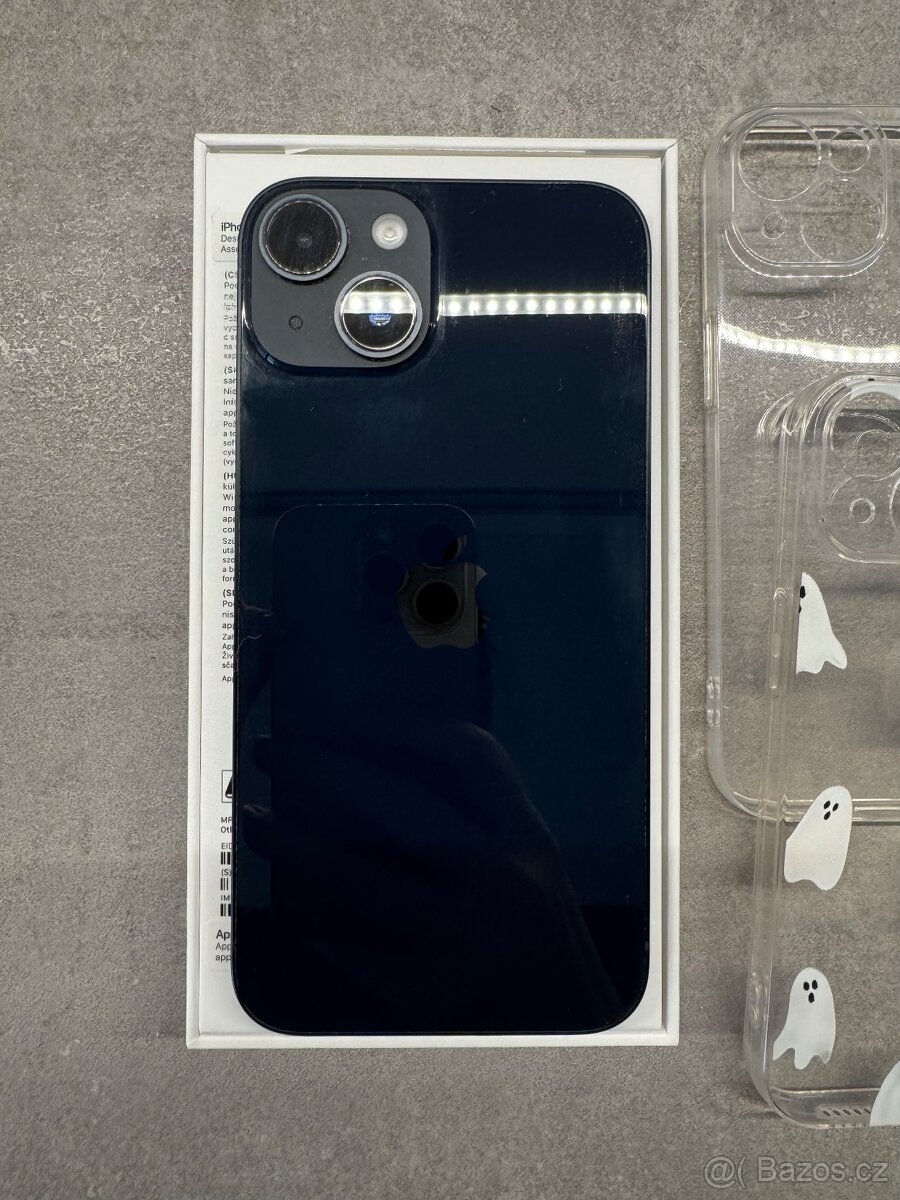 Iphone 14 128GB Midnight - 3