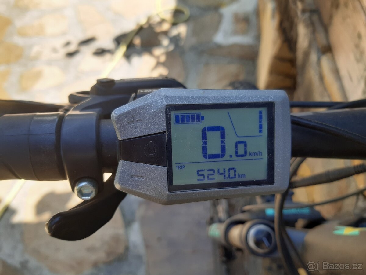 Elektrokolo Apache Hawk E3 - 3