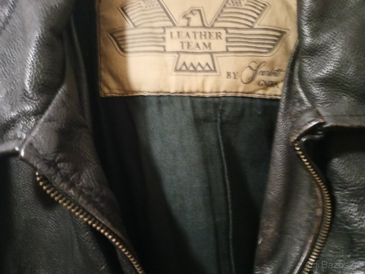 kožená bunda - 3
