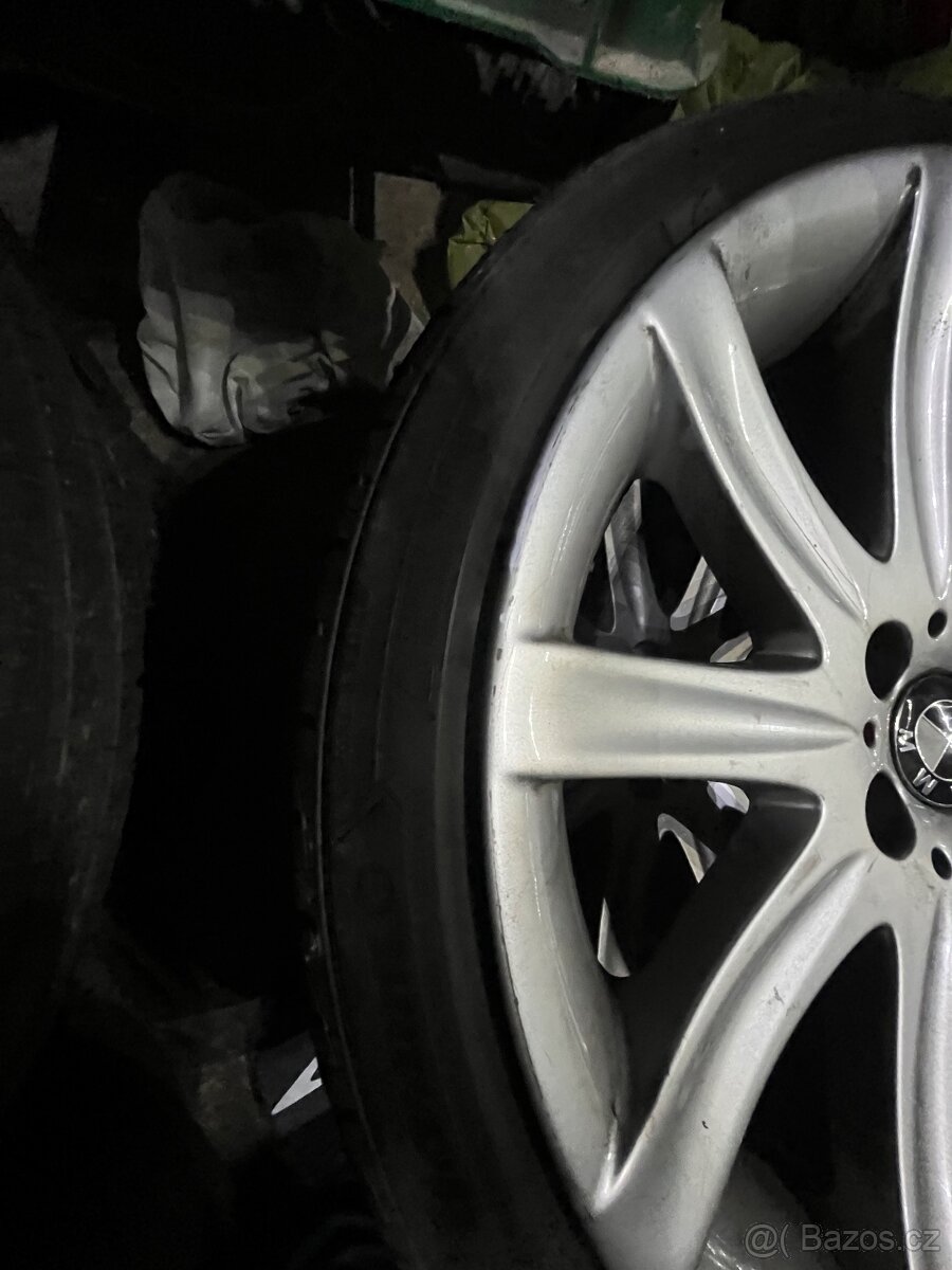 Styling 95 r19 5x120 - 3