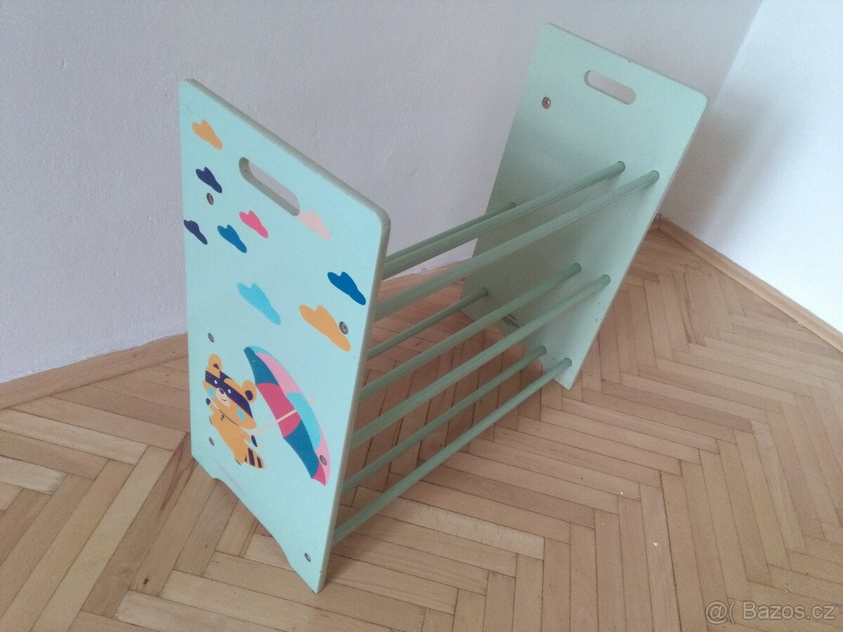 Dětský botník - 3