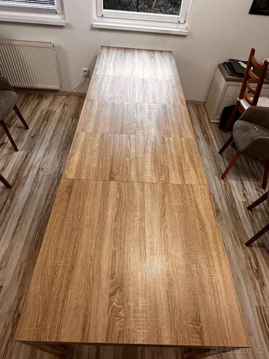 Jídelní stůl rozkládací - 3