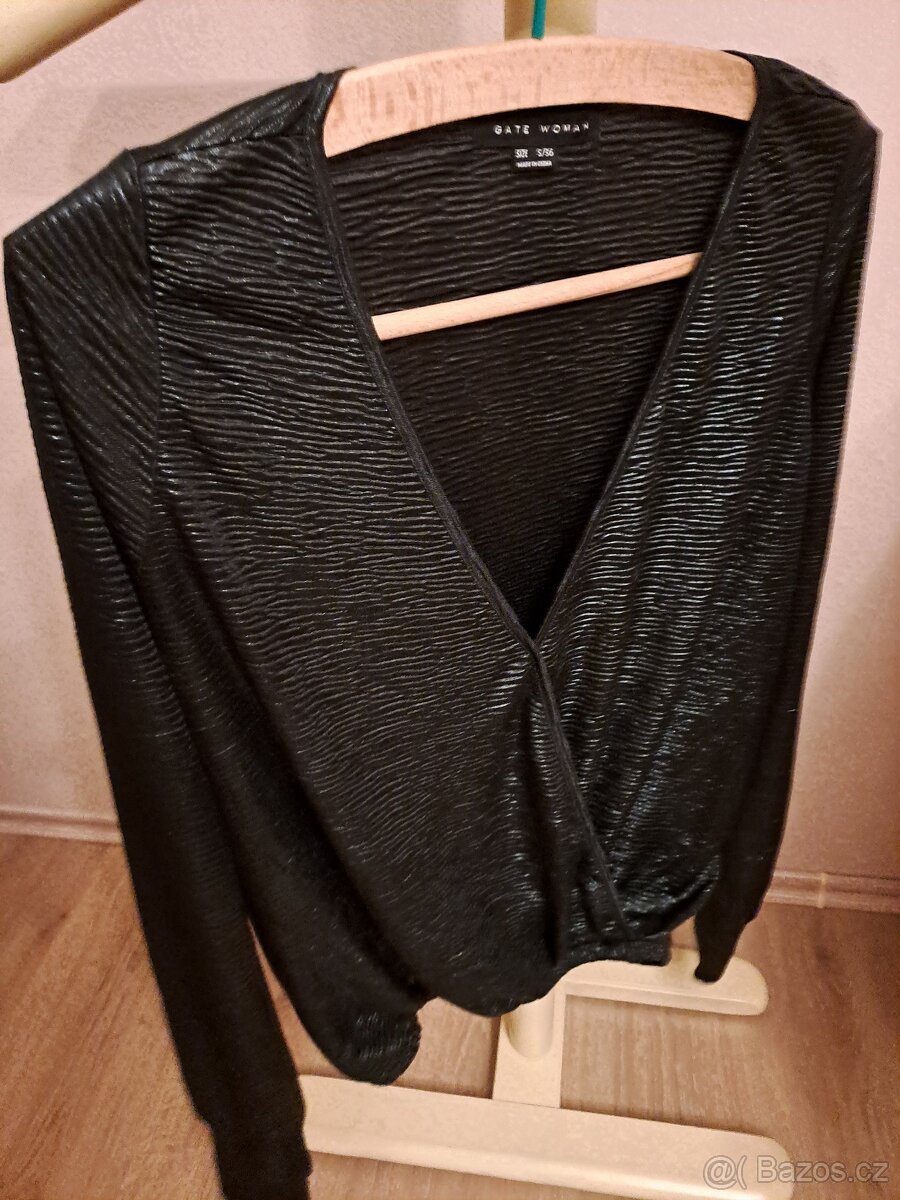 Společenská halenka vel.40 - 3