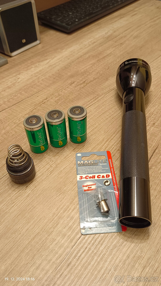 MAG-LITE 3C-CELL - 3