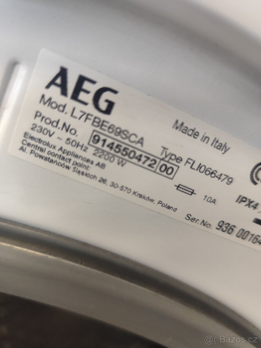 Set aeg pracka a susicka - 3