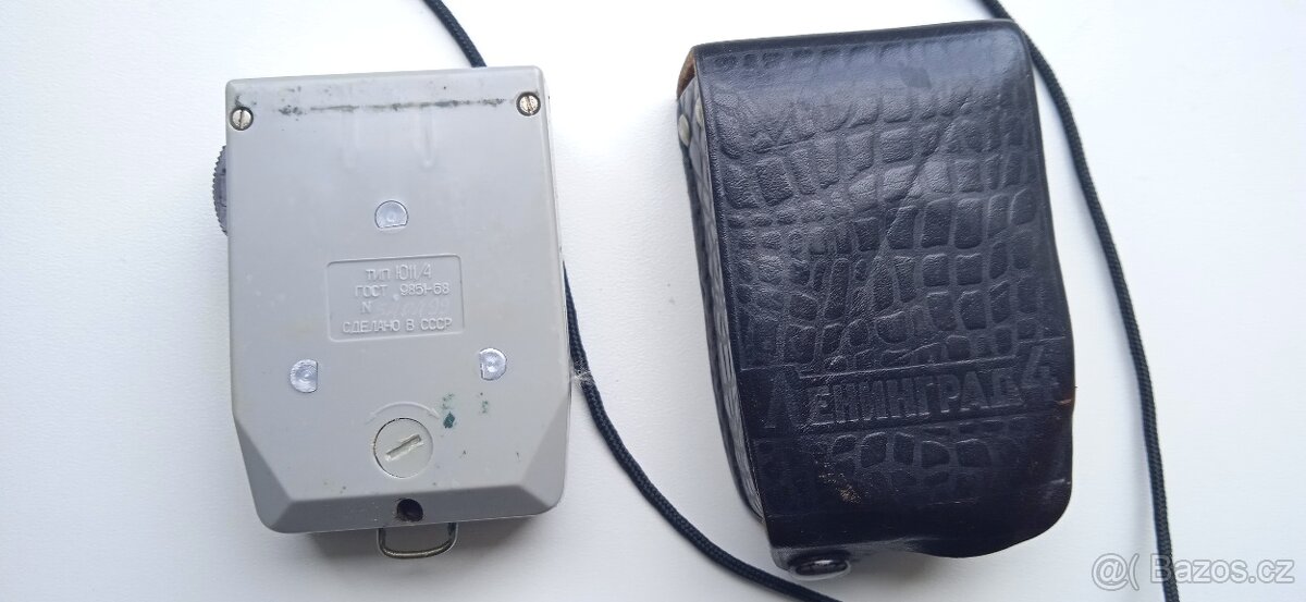 Expozimetr Leningrad 4 - 3