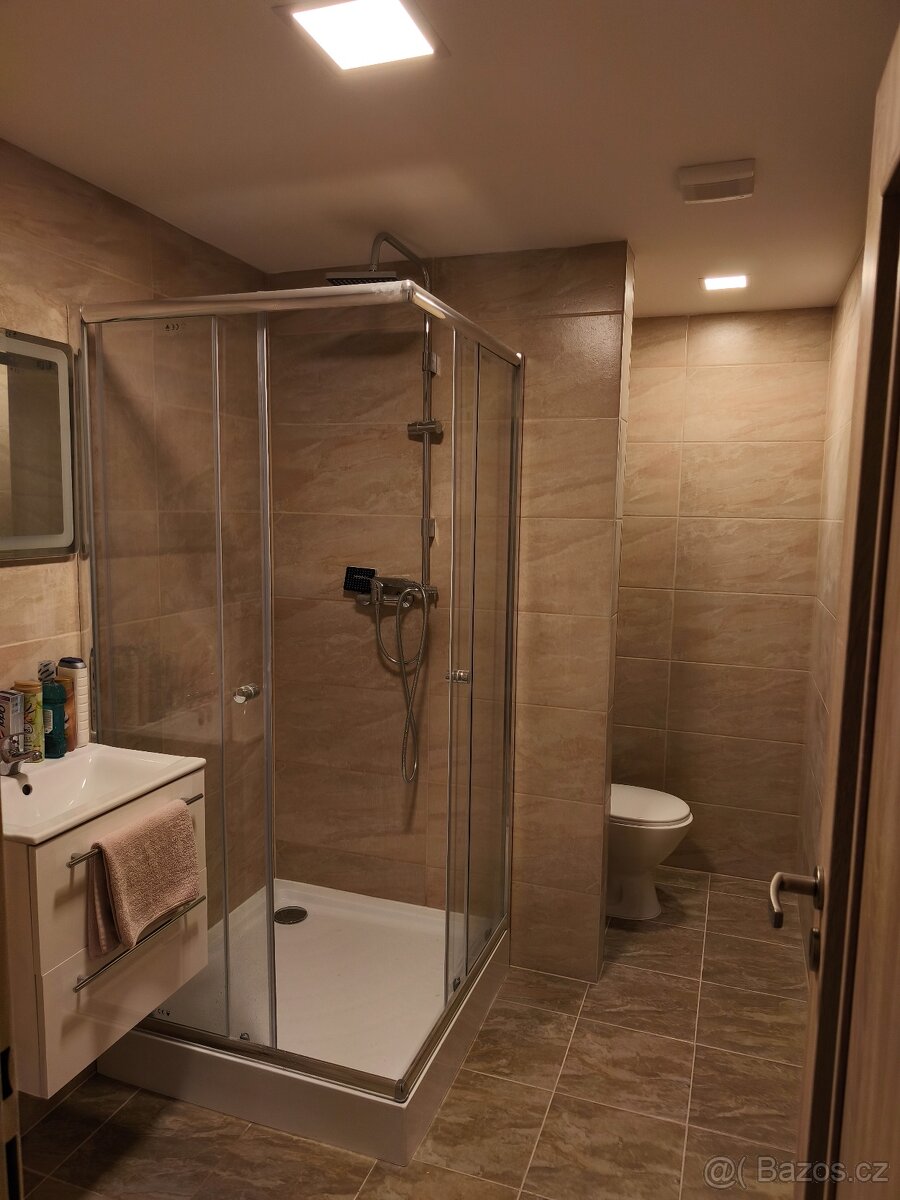 Pronájem bytu 1+1 - 3