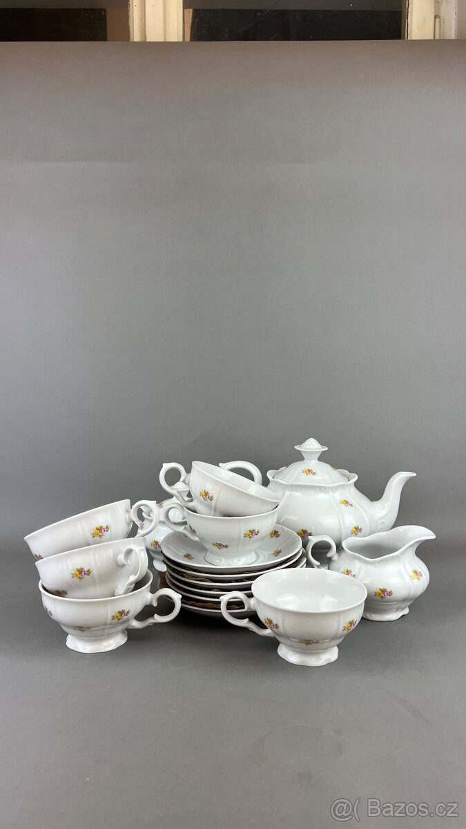 Nový čajový servis - 3
