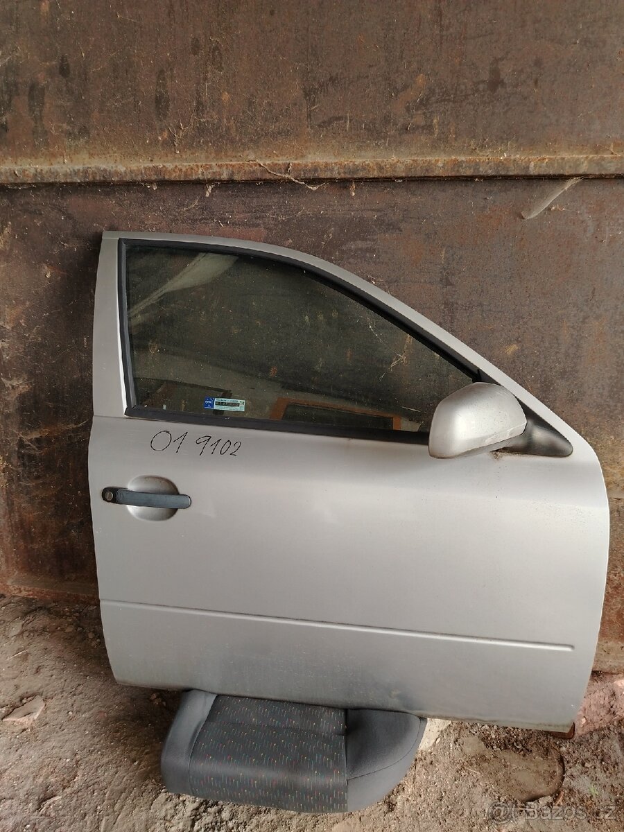 Dveře Škoda Octavia 1 - 3