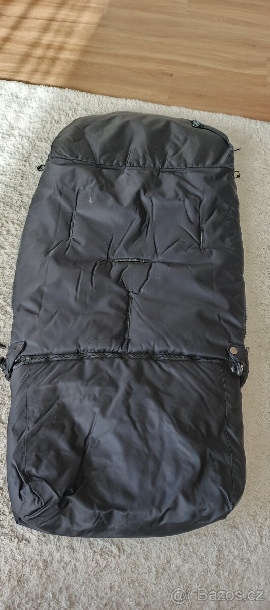 Prodám zimní fusak - 3