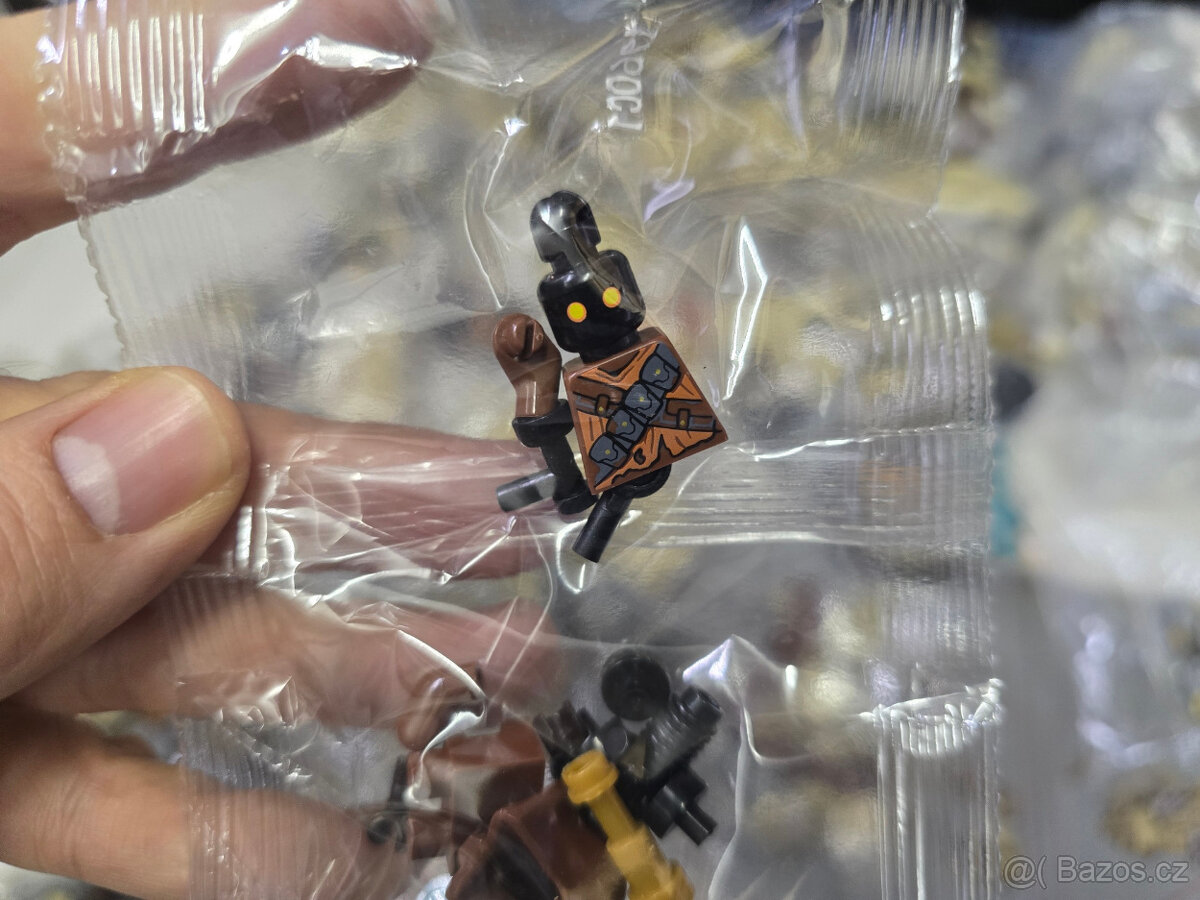 STAVEBNICE Star Wars 75290 Kantýna Mos Eisley (Náhrada) - 3