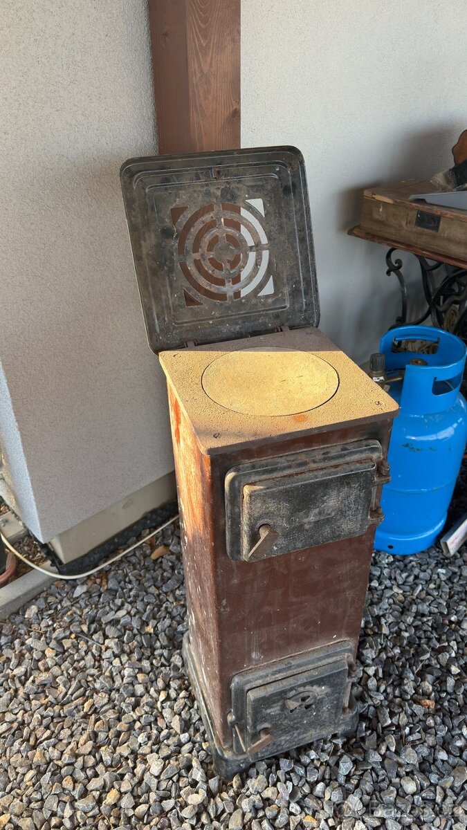 Staré kamna Petry - 3